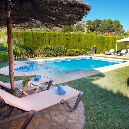 Casa Rural Los Ninos Algodonales Dış mekan fotoğraf