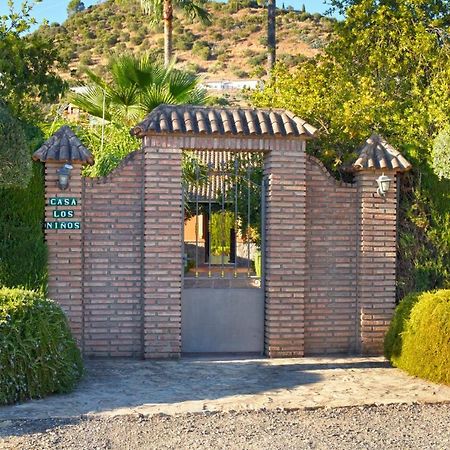 Casa Rural Los Ninos Algodonales Dış mekan fotoğraf
