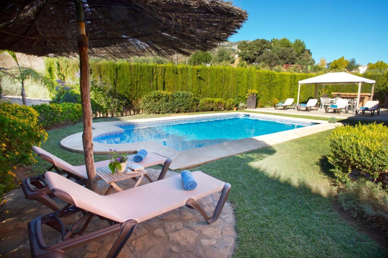 Casa Rural Los Ninos Algodonales Dış mekan fotoğraf