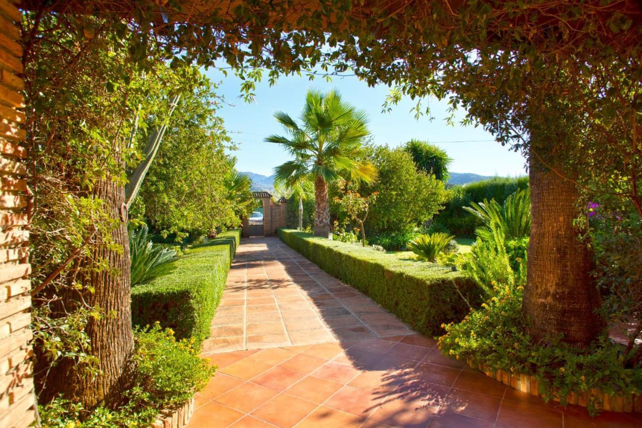 Casa Rural Los Ninos Algodonales Dış mekan fotoğraf