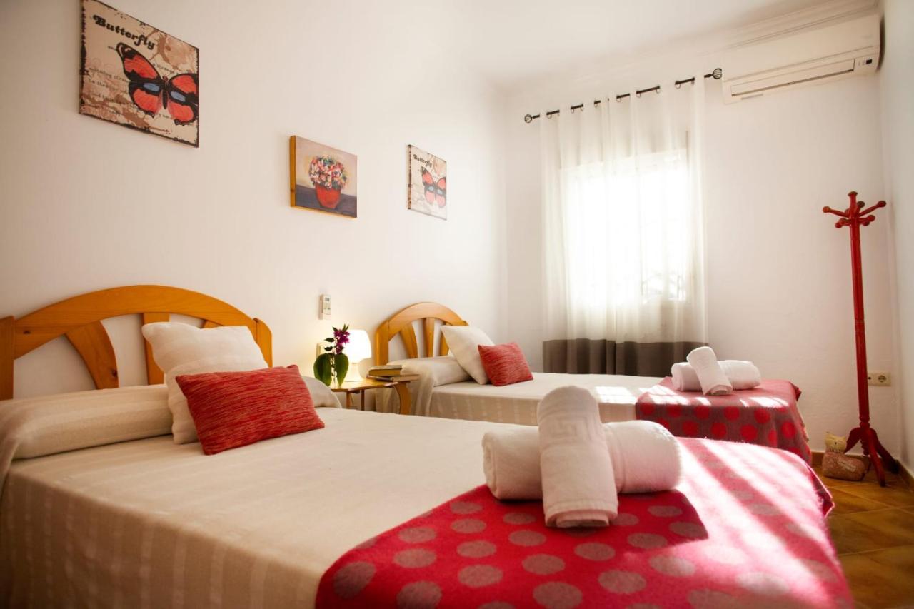 Casa Rural Los Ninos Algodonales Dış mekan fotoğraf