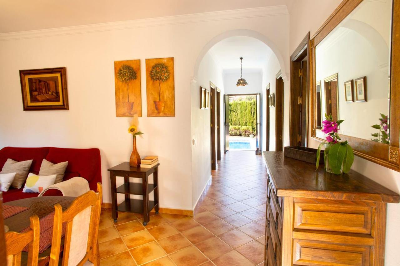 Casa Rural Los Ninos Algodonales Dış mekan fotoğraf