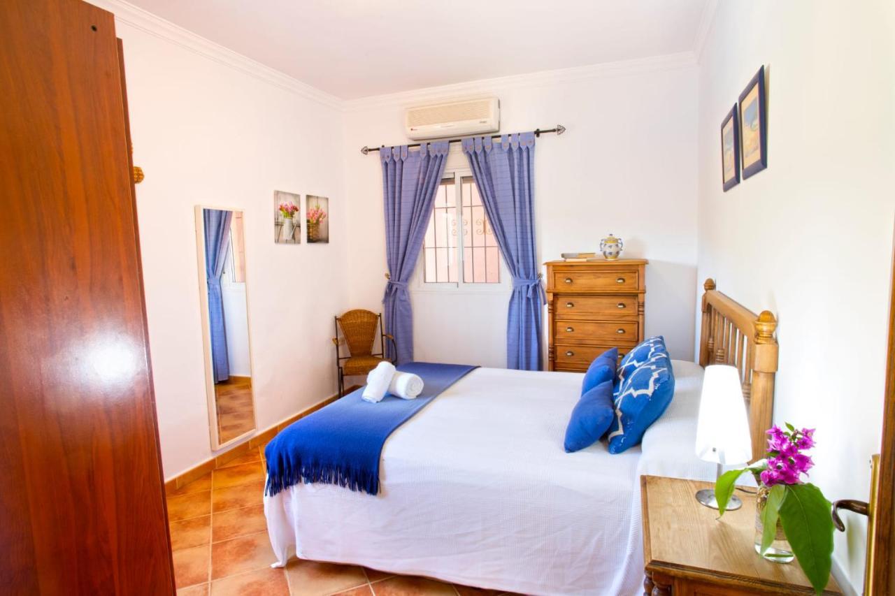 Casa Rural Los Ninos Algodonales Dış mekan fotoğraf