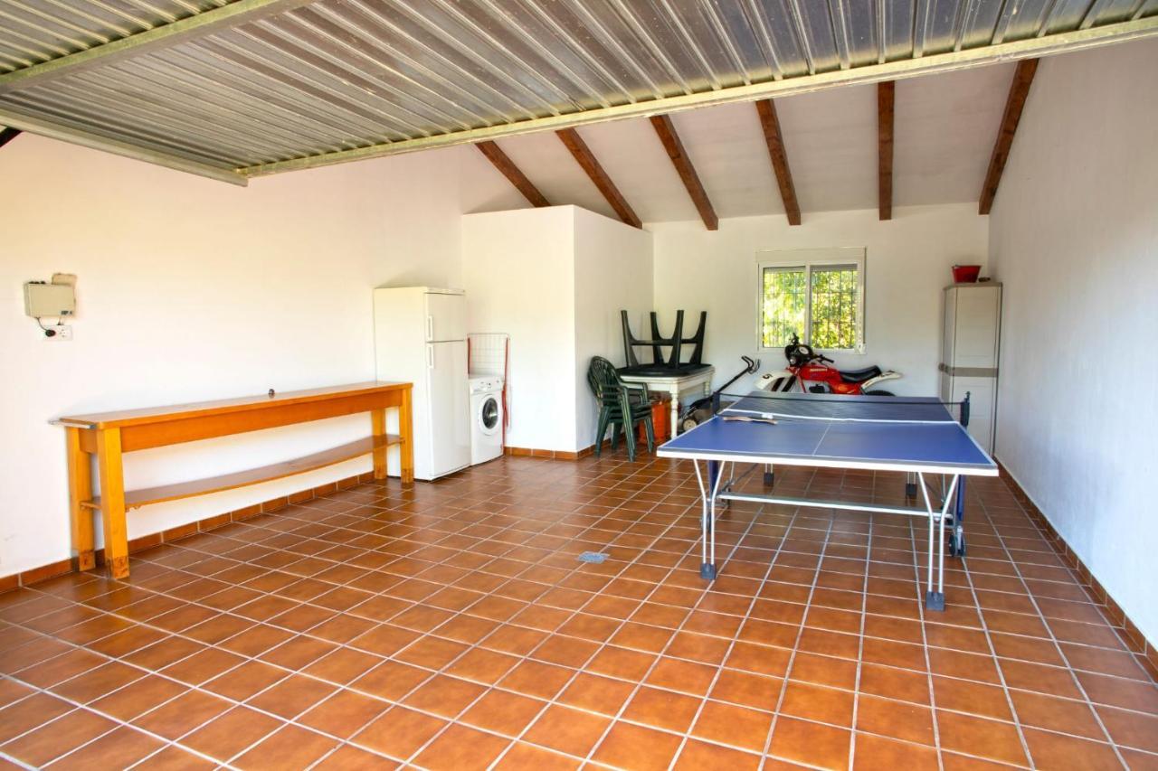 Casa Rural Los Ninos Algodonales Dış mekan fotoğraf