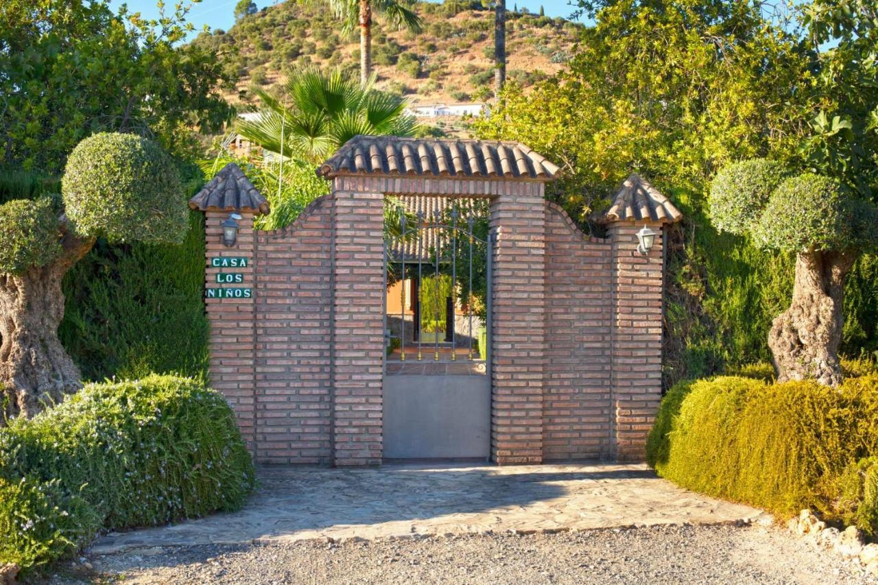 Casa Rural Los Ninos Algodonales Dış mekan fotoğraf