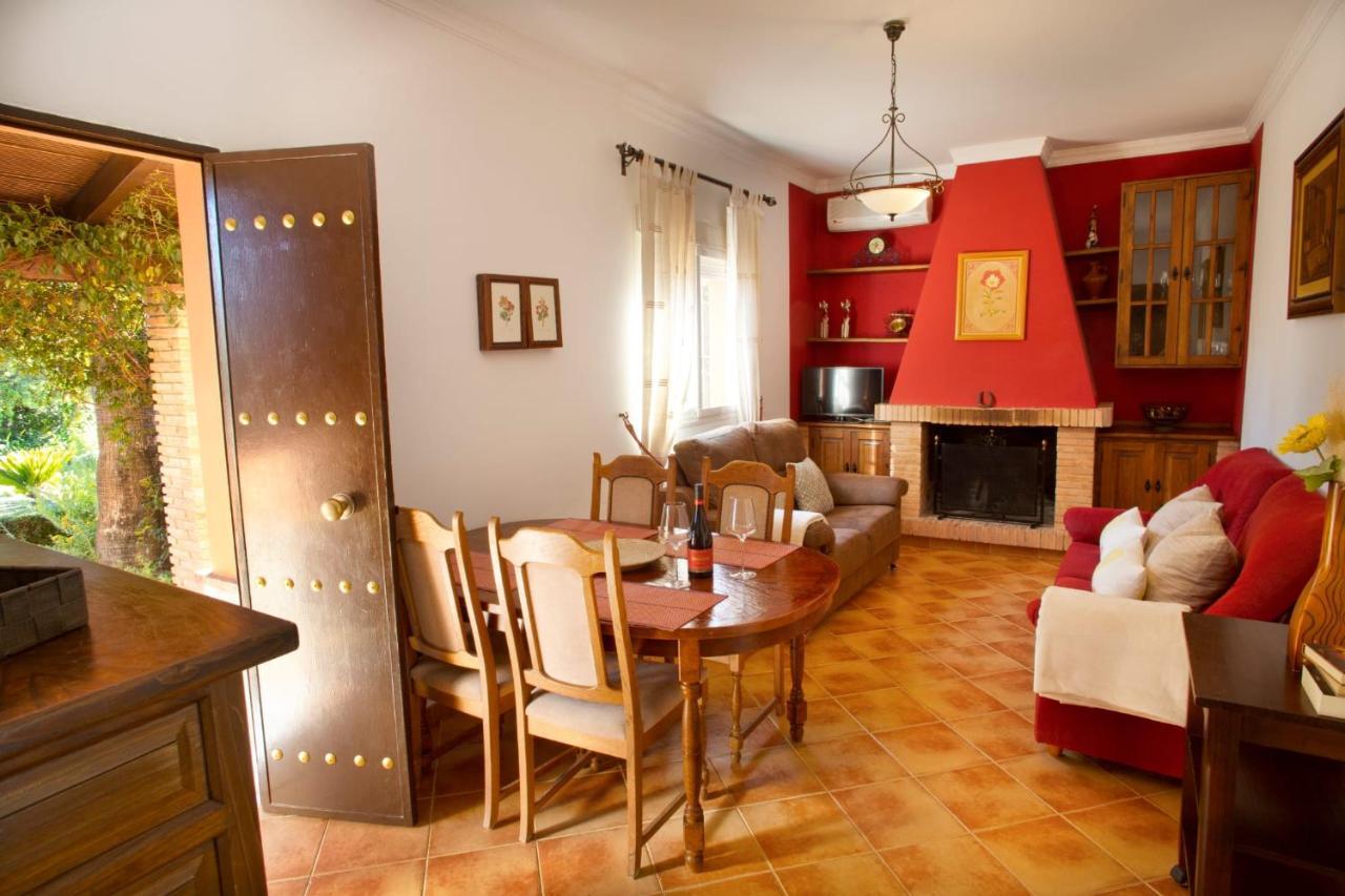 Casa Rural Los Ninos Algodonales Dış mekan fotoğraf